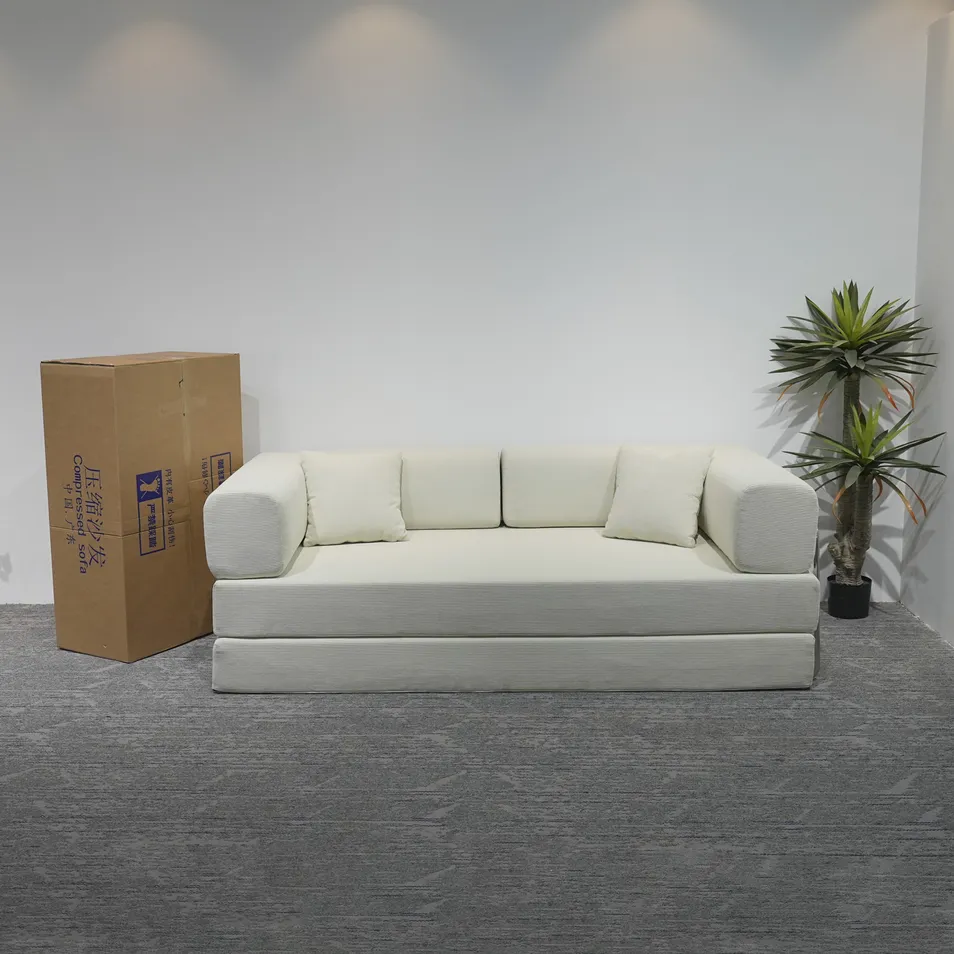 Vacuum Compressed Sofa