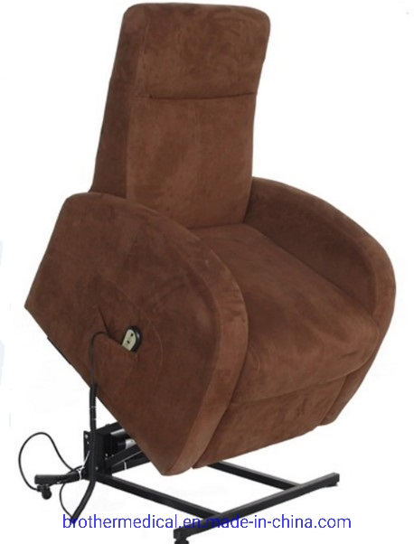 CE Approved MID Century Modern Electrical Living Room Recliner Massage Sofa