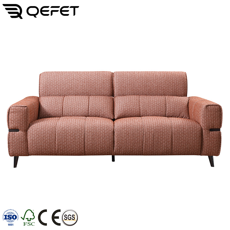 Trendy Reclining Loveseat Sofa for Contemporary Home Spaces