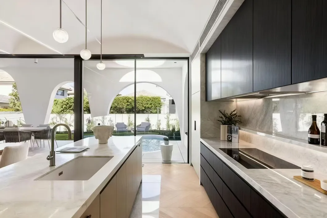 Kitchen Cabinet Detail 5