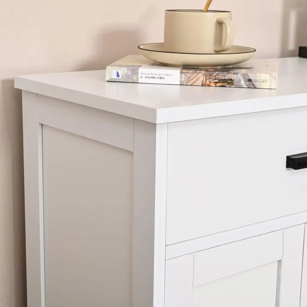 Modern Design Wooden Furniture Storage Cabinet Melamine Particleboard Sideboard Cabinet