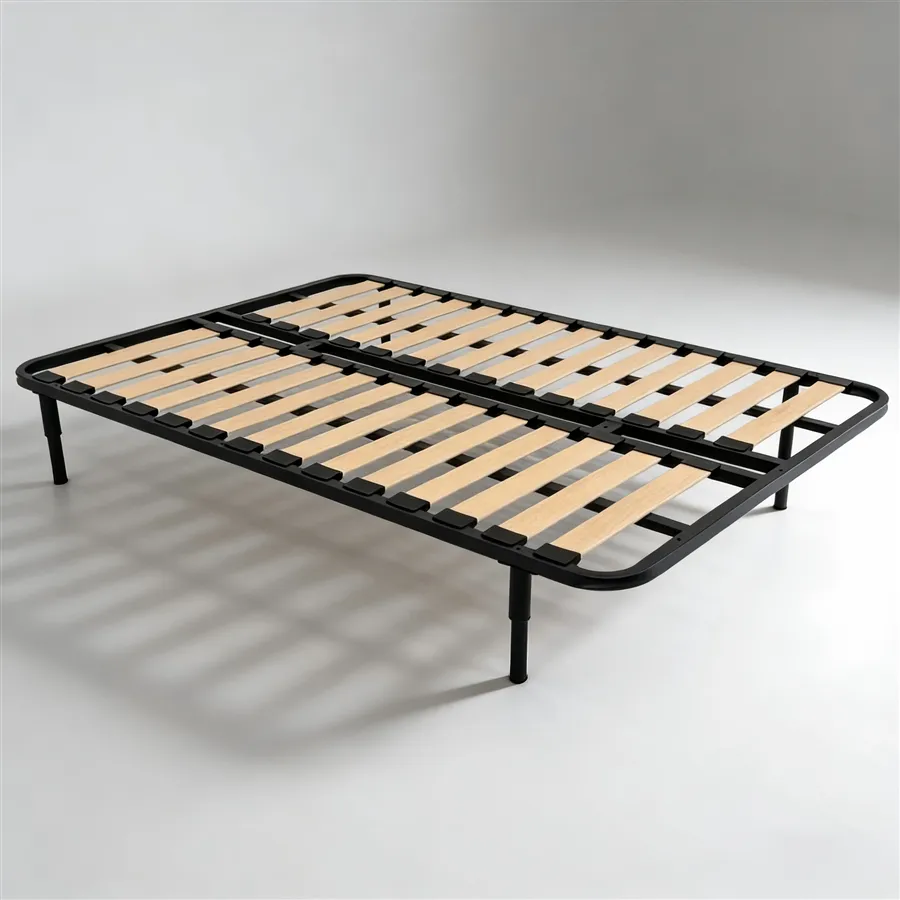 Bed Frame Detail 5