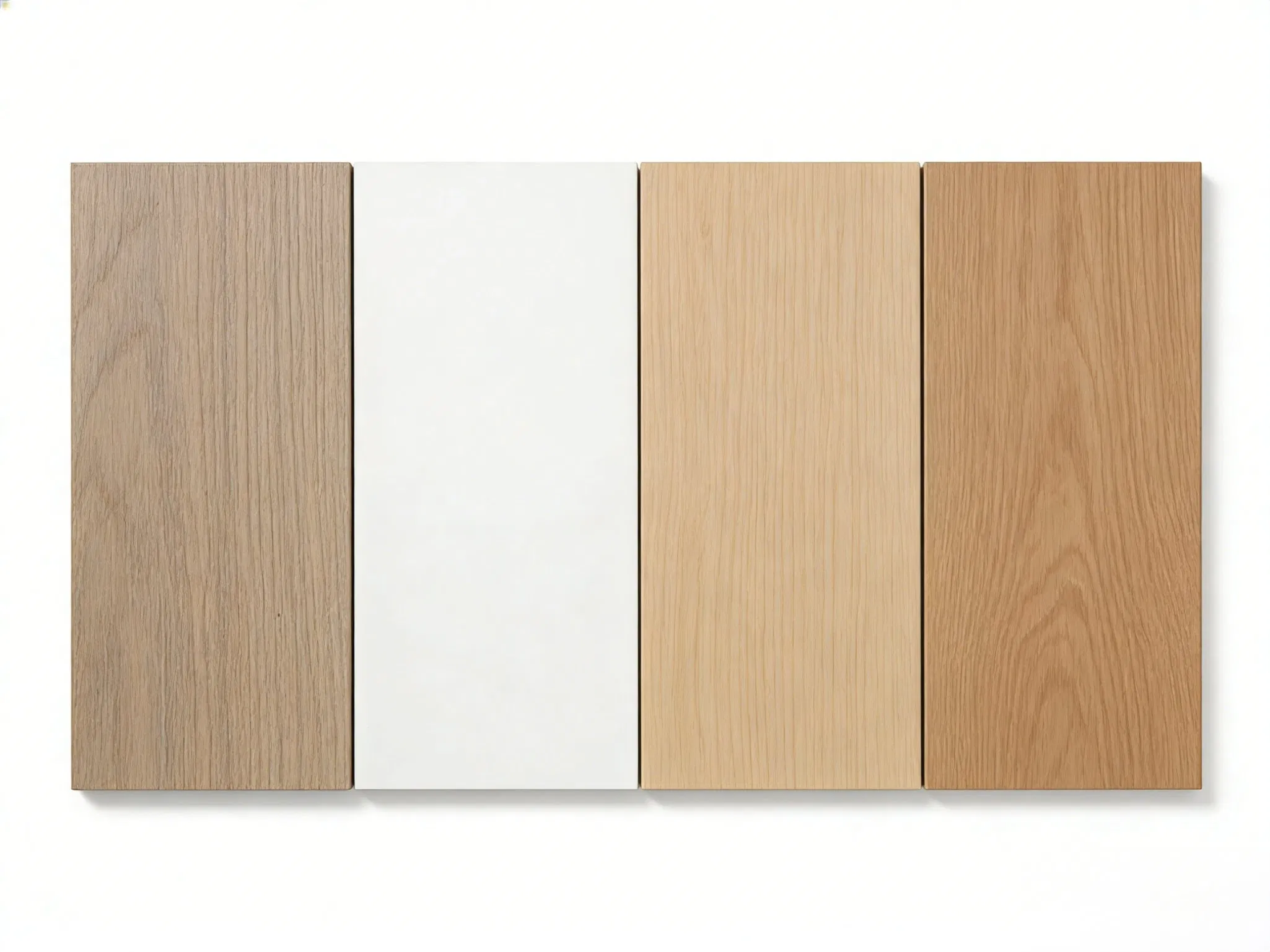 Minimalist CNC Milled Profile Door for Kitchen Cabinet &amp; Wardrobe