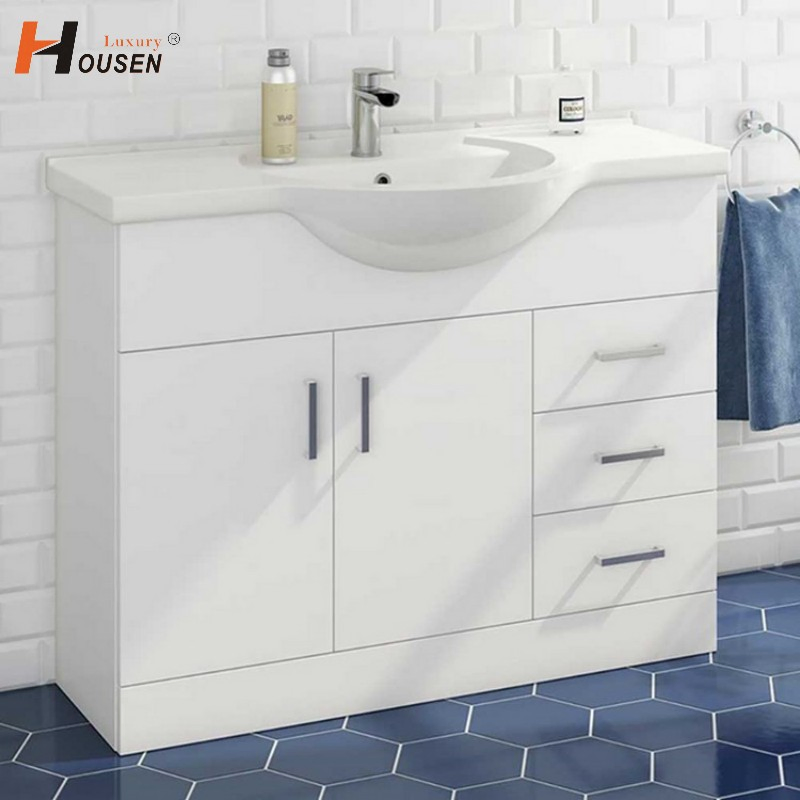 Modern Furniture Sanitaryware Bathroom Accessories Sink Bathroom Cabinet