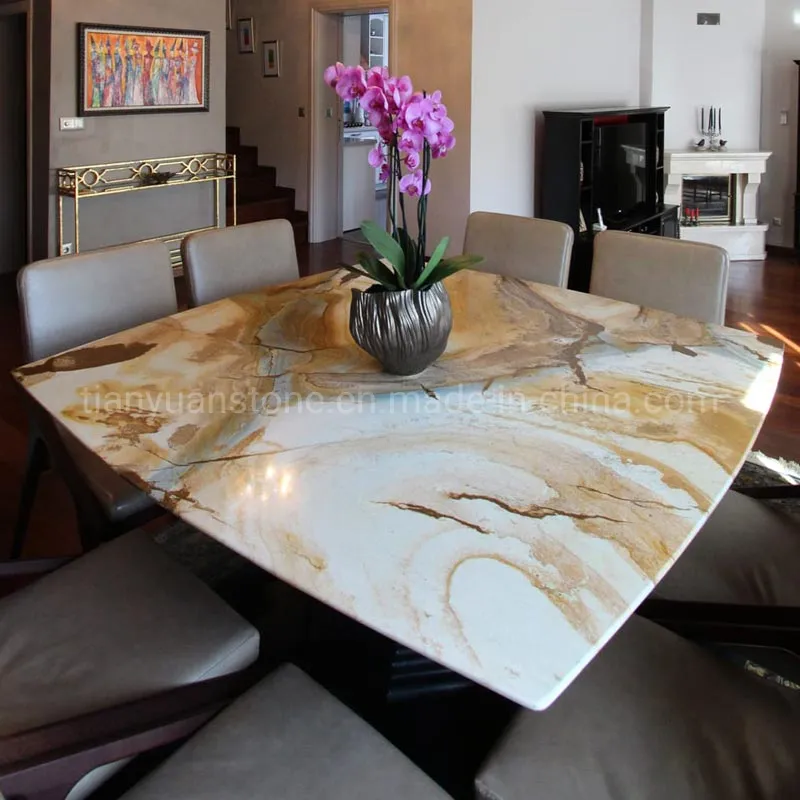 Marble Coffee Table 7