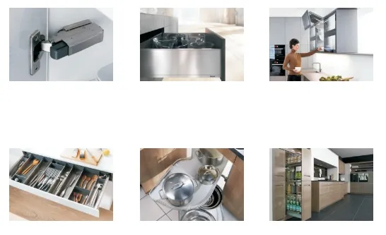 Hardware Accessory 1