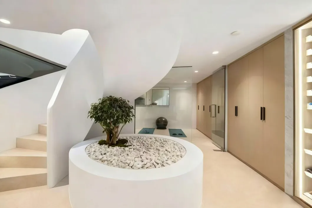 Kitchen Cabinet Detail 9