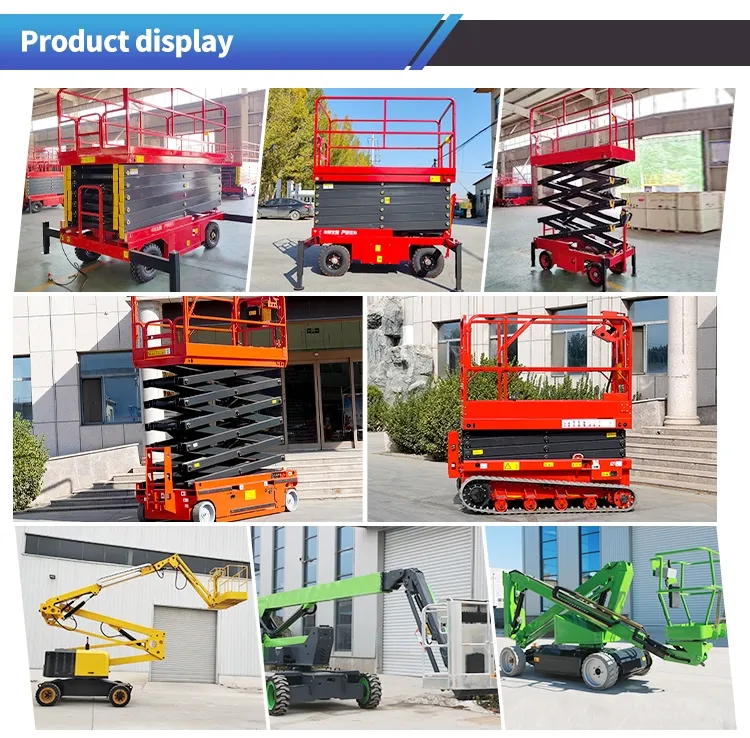 Industrial Lifting Equipment
