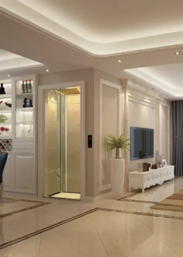 Home Elevator Design 2