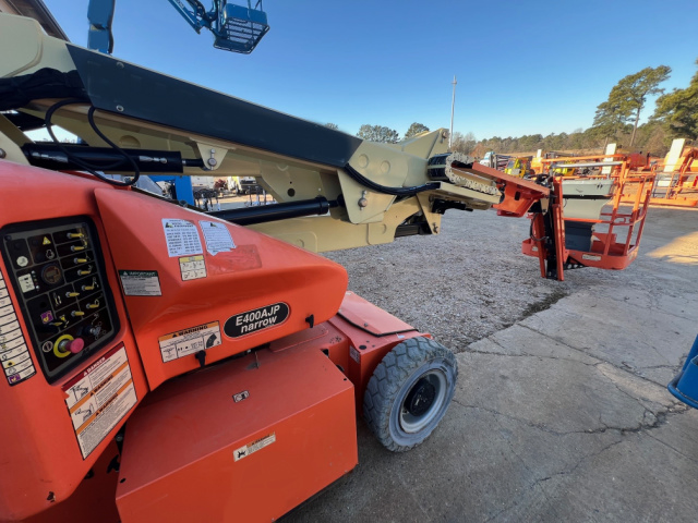 2018 Jlg E400ajpn Electric Articulating Boom Lift for Sale