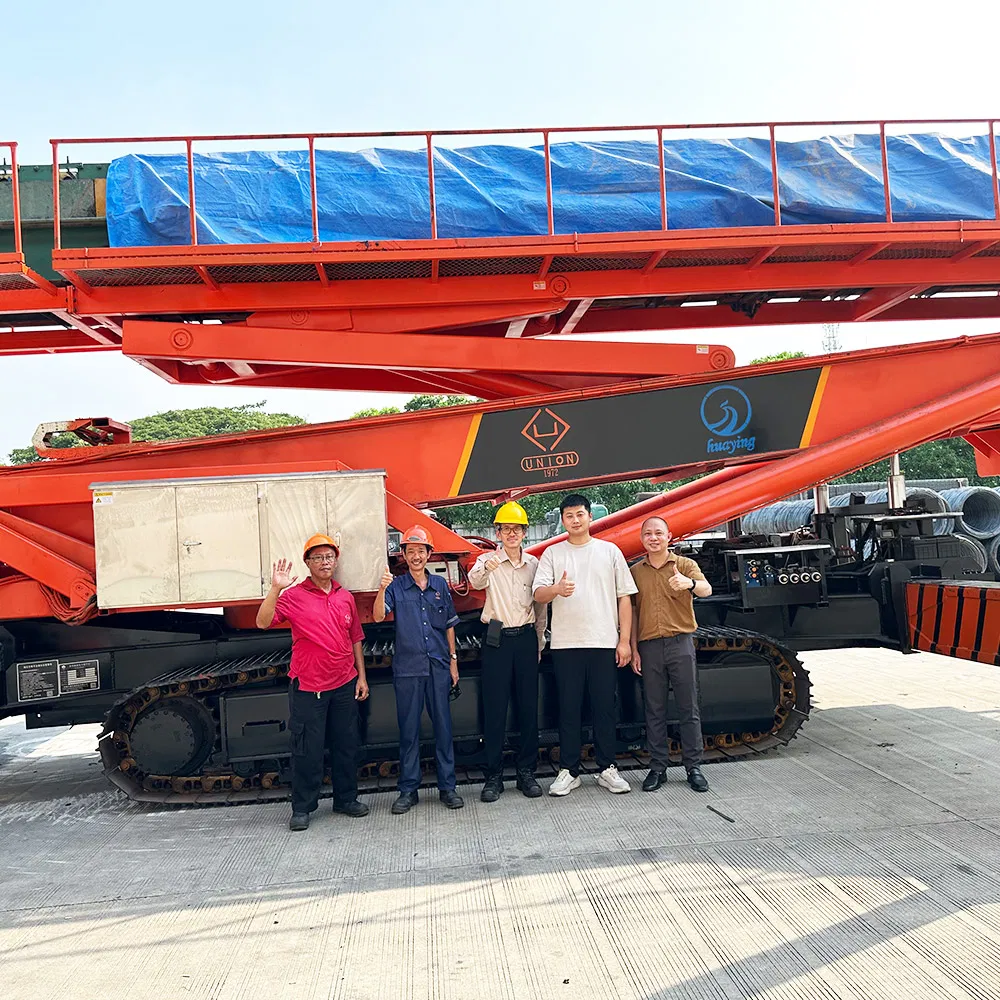Crawler Type High Altitude Press Tile Machine Hydraulic Lifting Platform Directly Supplied by Professional Manufacturers