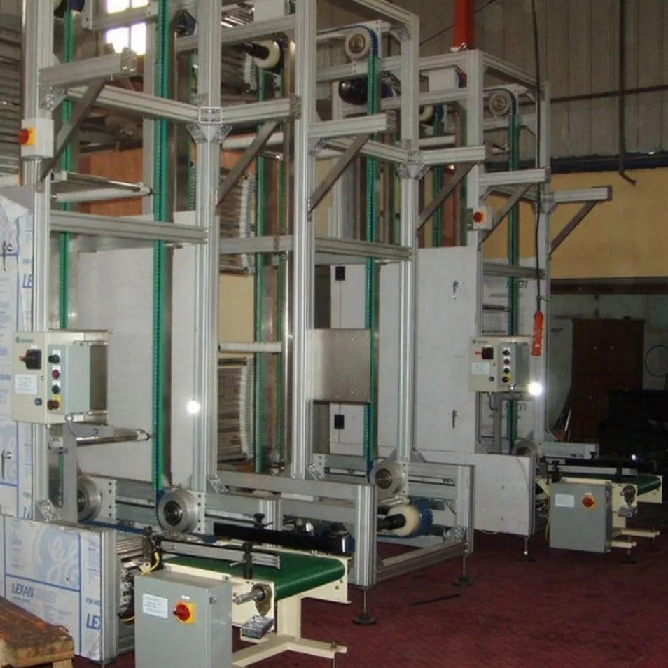 Conveyor System Integration