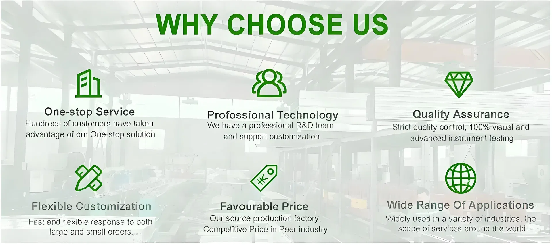 Why Choose Us