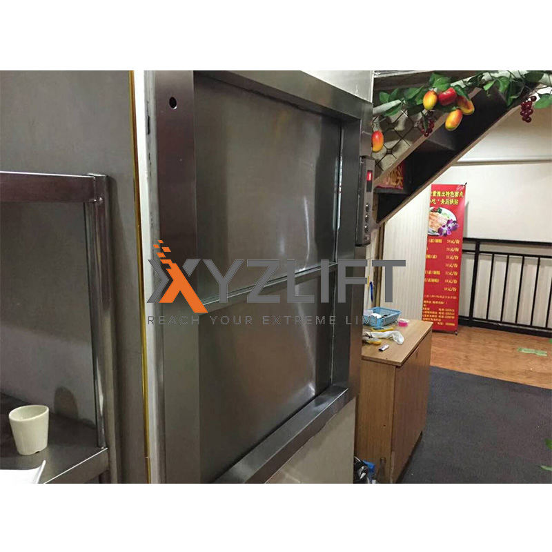 Xyzlift Parallel Communication Dumbwaiter Lift Controller Cabinet for Kitchen and Goods/Home Lift