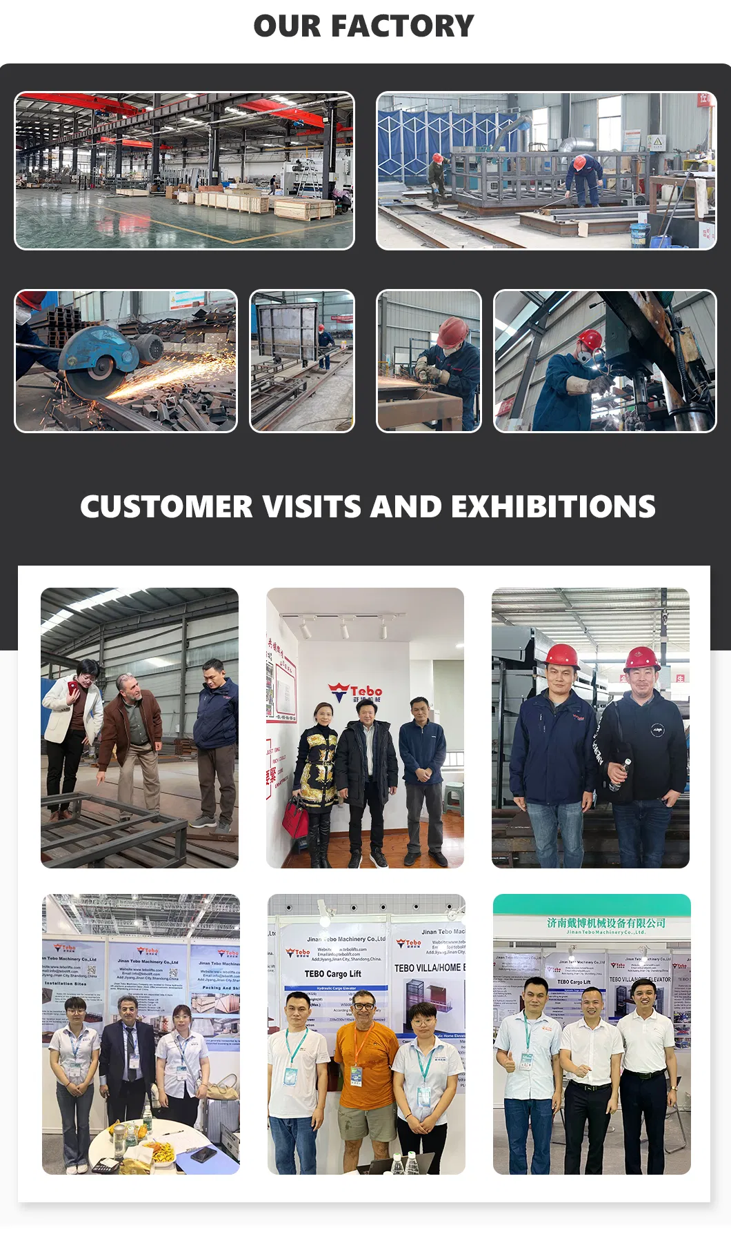 Certification Showcase