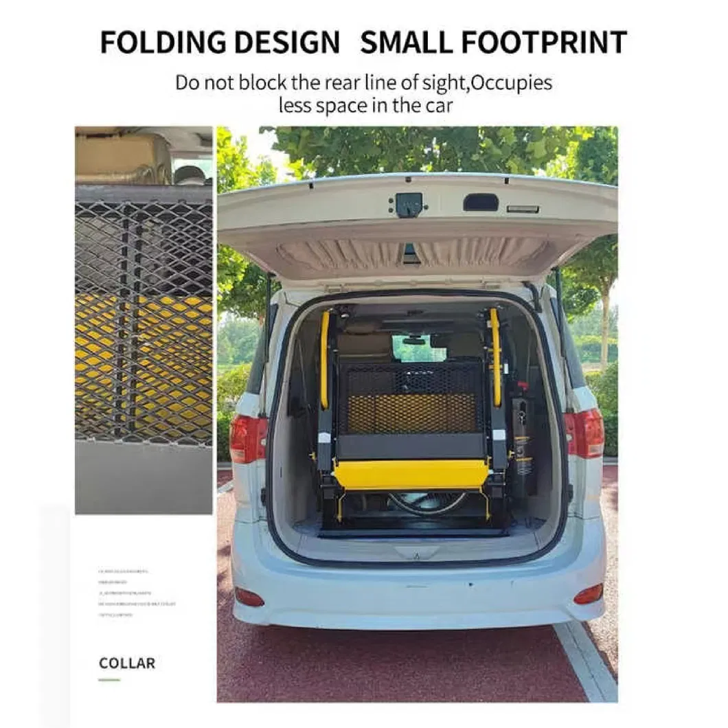 Wheelchair Lift Details