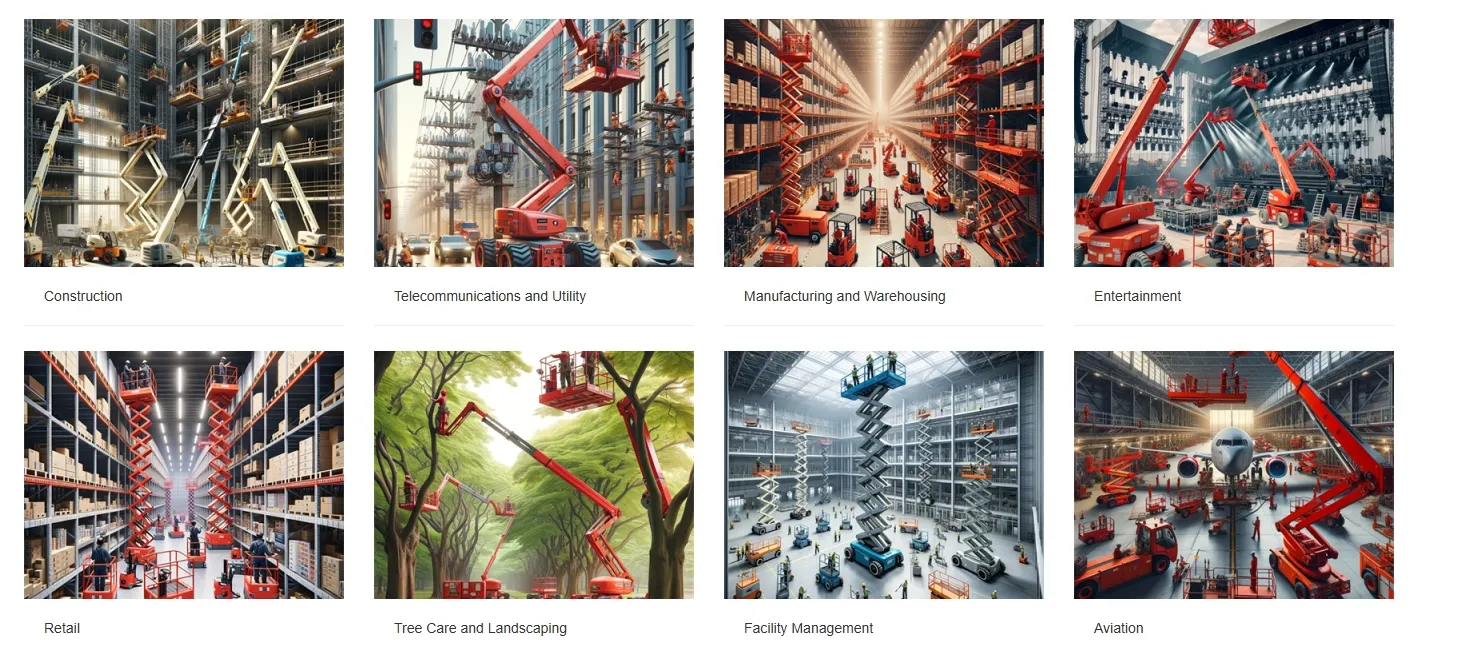 Product Application Scenario