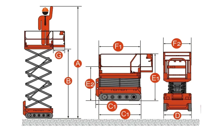 Lifting Platform Control