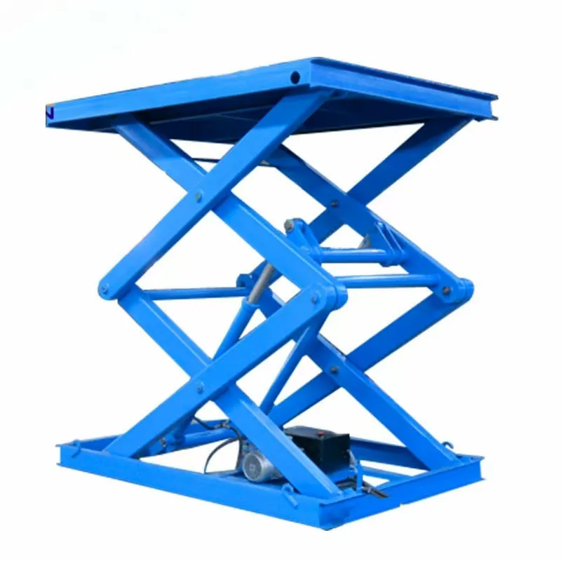 Scissor Lift Table