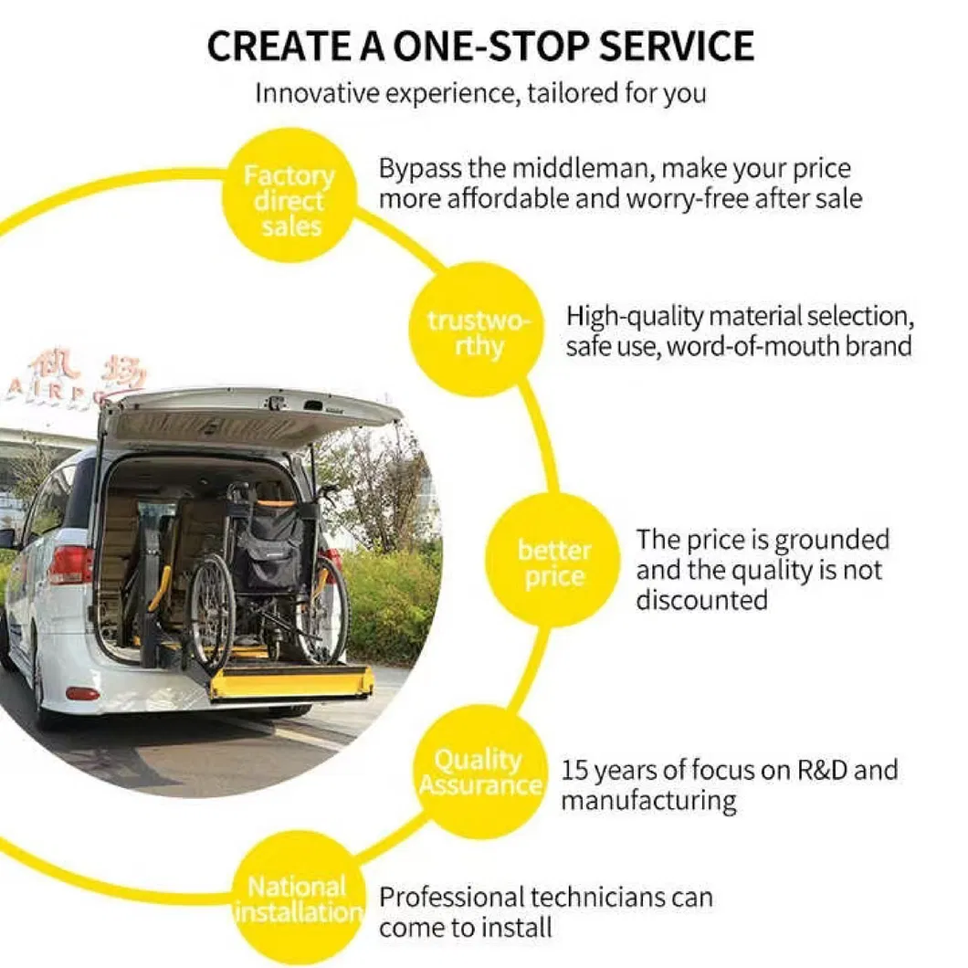 Disabled Access Lift