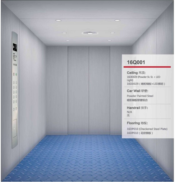 Passenger Villa House Service Freight Cargo Goods Panoramic Sightseeing Glass Auto Hospital Vehical Residential Elevator Home Car Lift