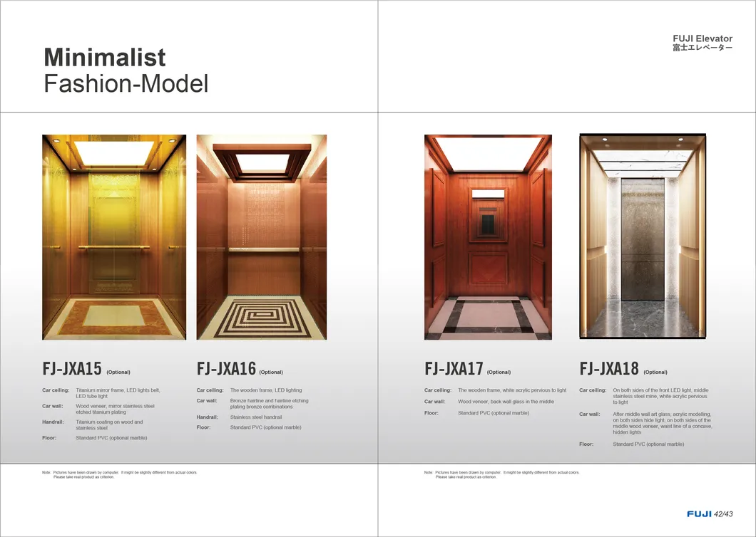 Elevator Cabin Design 8