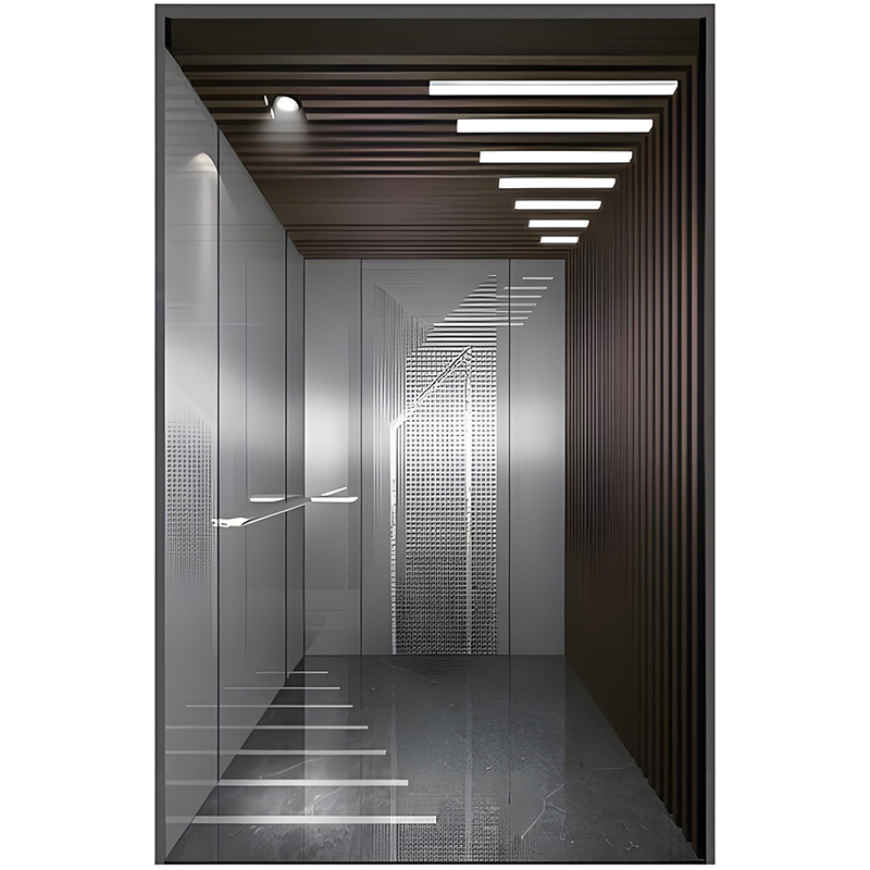 Customized 5-33 Person Passenger Elevator for Residential and Commercial