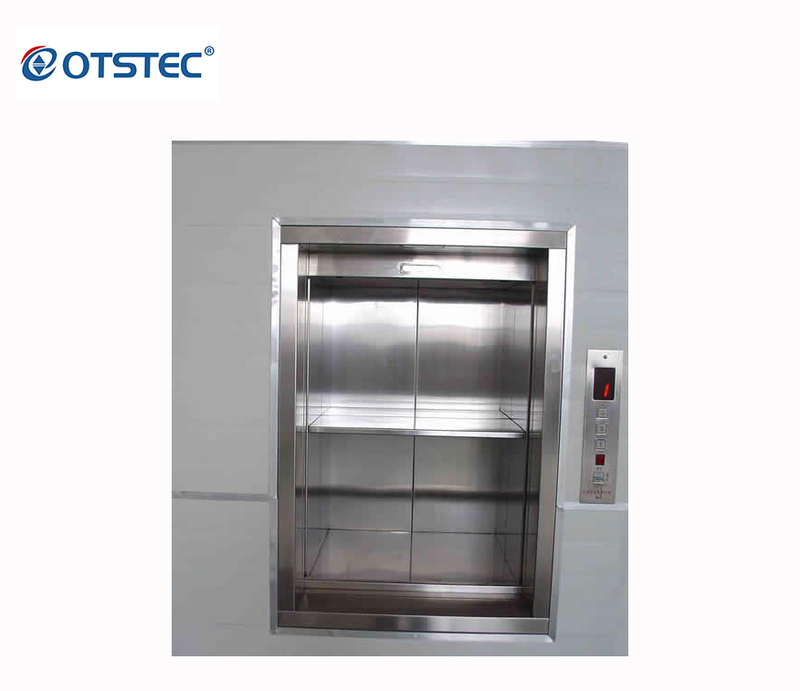 Otstec Elevator Space Saving Restaurant Food Dumbwaiter Elevator Dumbwaiter Lift