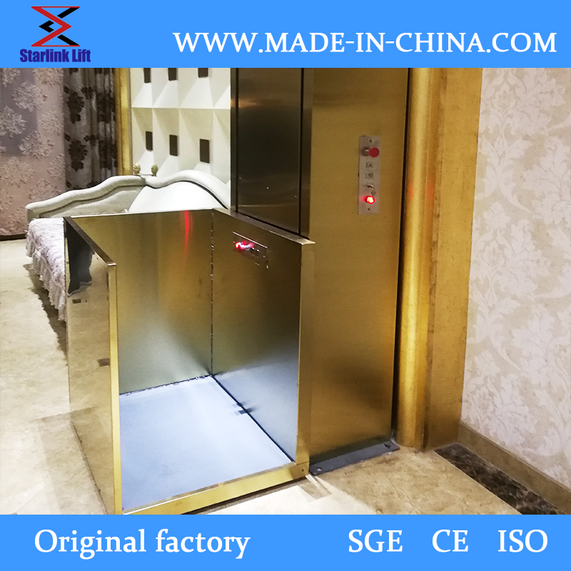 High Quality Hydraulic Wheelchair Lift Vertical Lifting Platform Wheelchair Lift