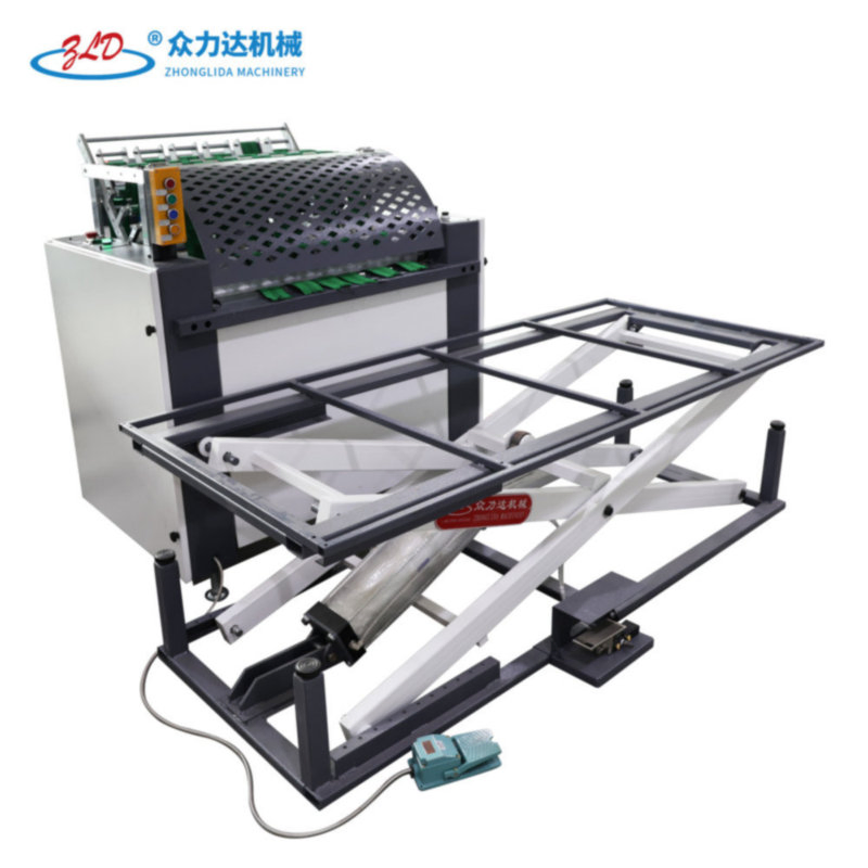 Heavy-Duty Scissor Lift Table for Industrial Use and Efficiency