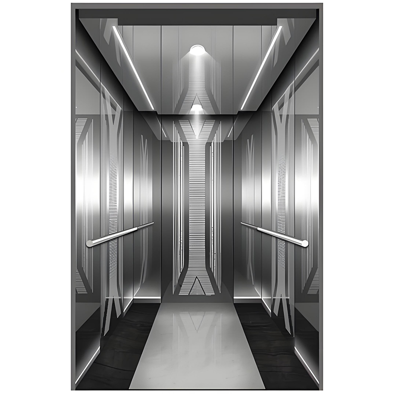 Customized 5-33 Person Passenger Elevator for Residential and Commercial