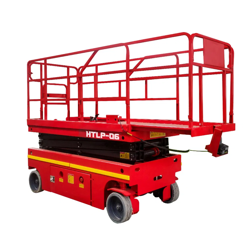 Scissor Lift 6