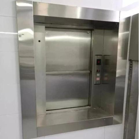 En81-31 Certified Residential Dumbwaiters Kitchen Lift for Restaurant