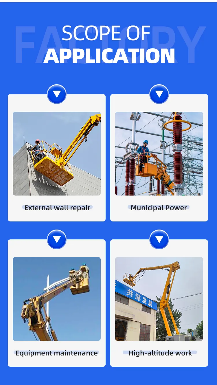 Construction Lift Platform