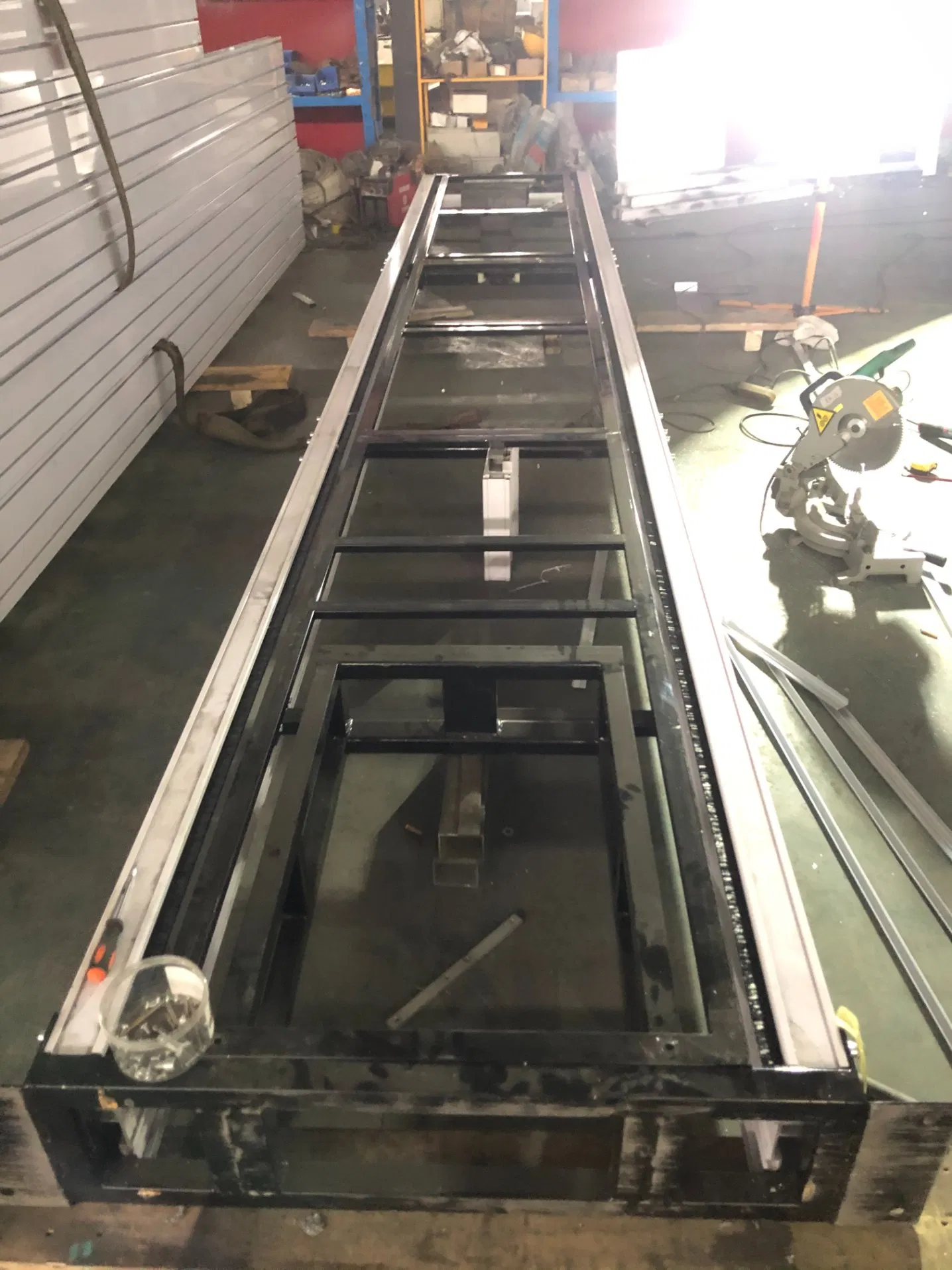 Small Home Vertical Hydraulic Outdoor Handicap Wheelchair Lift Price