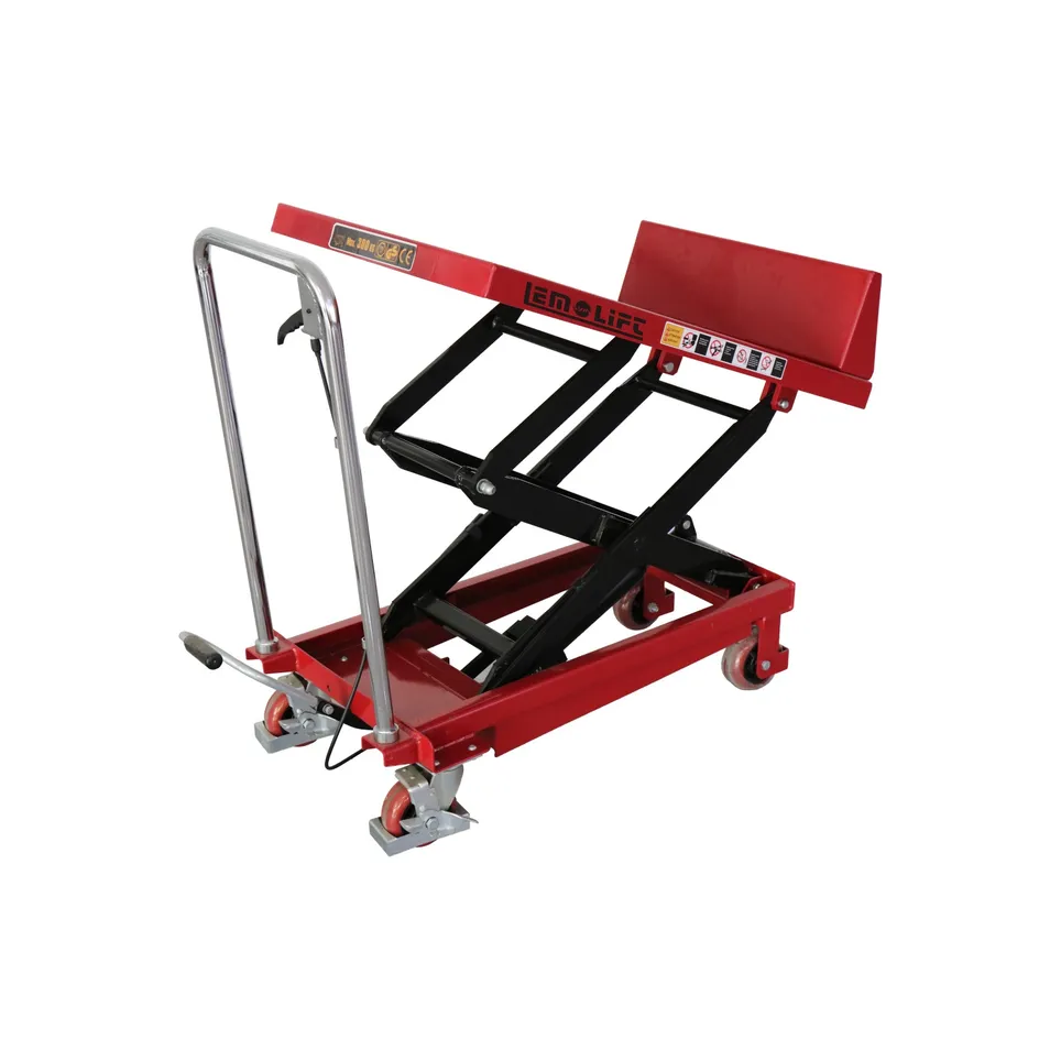 Electric Scissors Lift Table