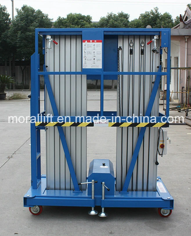 Factory Price Hydraulic Aerial Work Lifting Platform for Sale