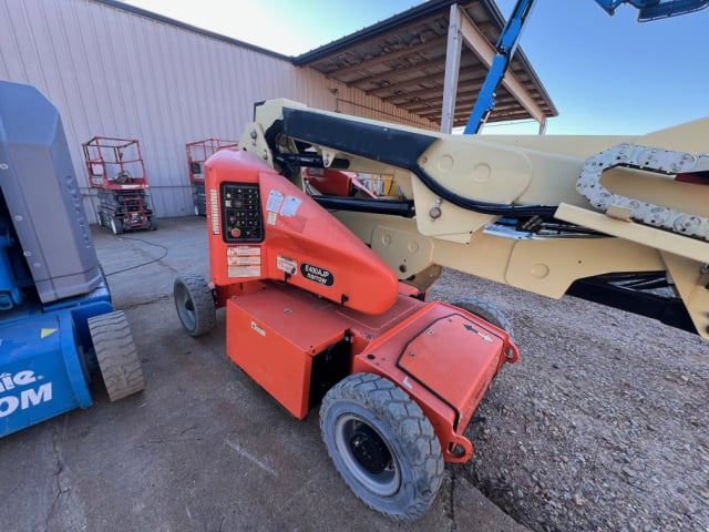 2018 Jlg E400ajpn Electric Articulating Boom Lift for Sale