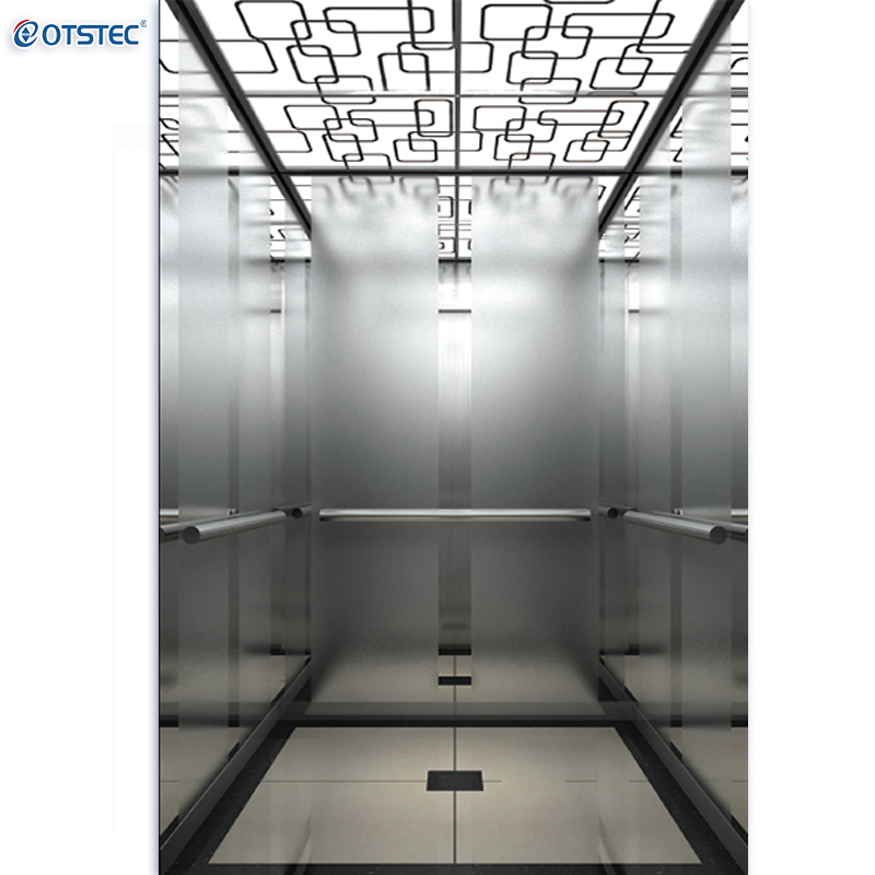 Otstec Home Cheapest Residential Elevator Villa Lift with CE From China Manufacturer