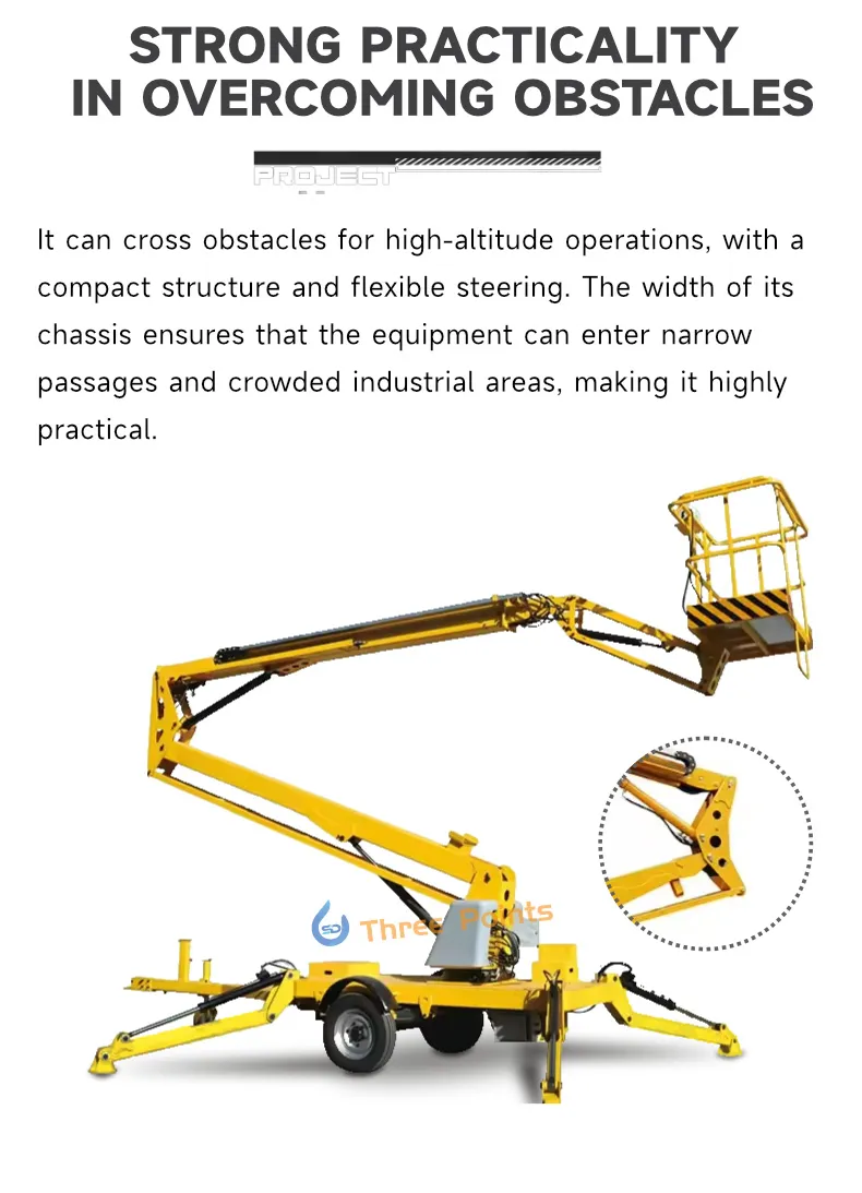 Cherry Picker Lift