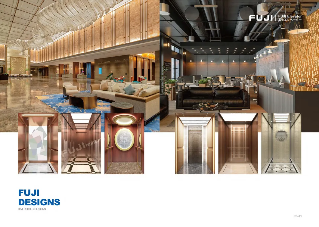 Elevator Cabin Design 5