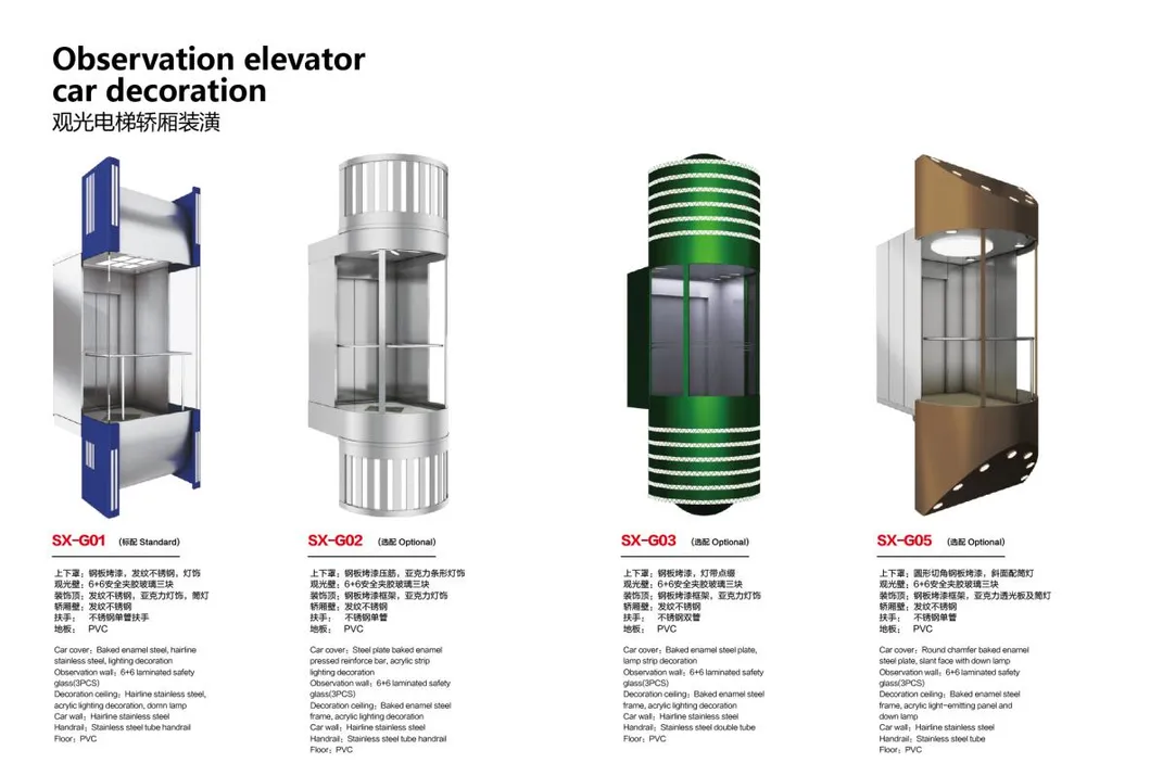 Elevator Features