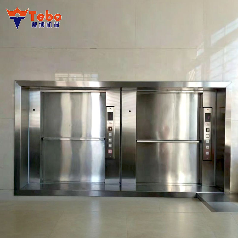 Electric Kitchen Dumbwaiter Elevator for Restaurant and Home Food Lift Price