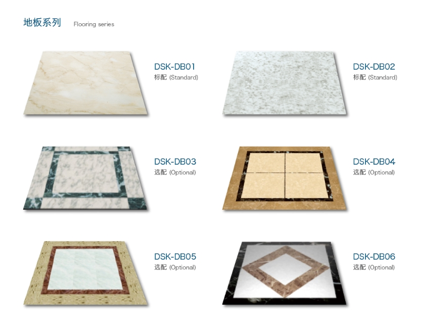 Desenk Delicate Residential Panoramic Home Elevator Glass Villa Lift