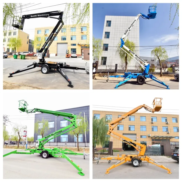 Hydraulic Aerial Lift