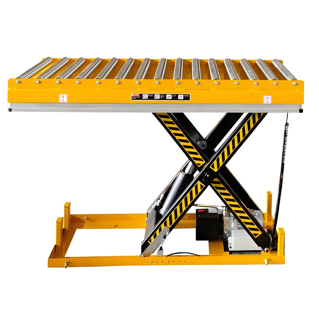 Scissor Lift Photo 2