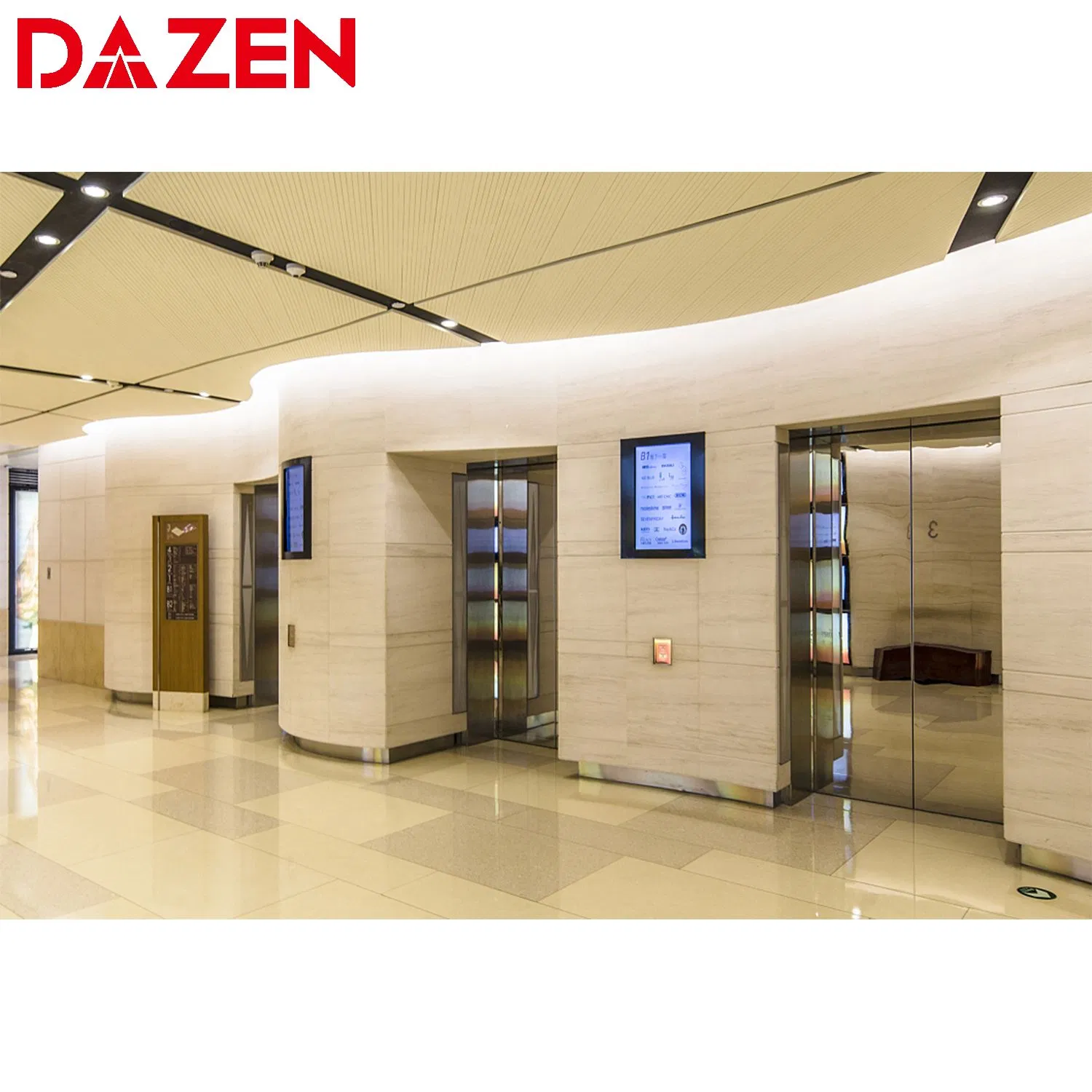 High Quality Energy-Efficient Factory/Manufacture Villa Elevator Stair Lift Residential Passenger Elevator