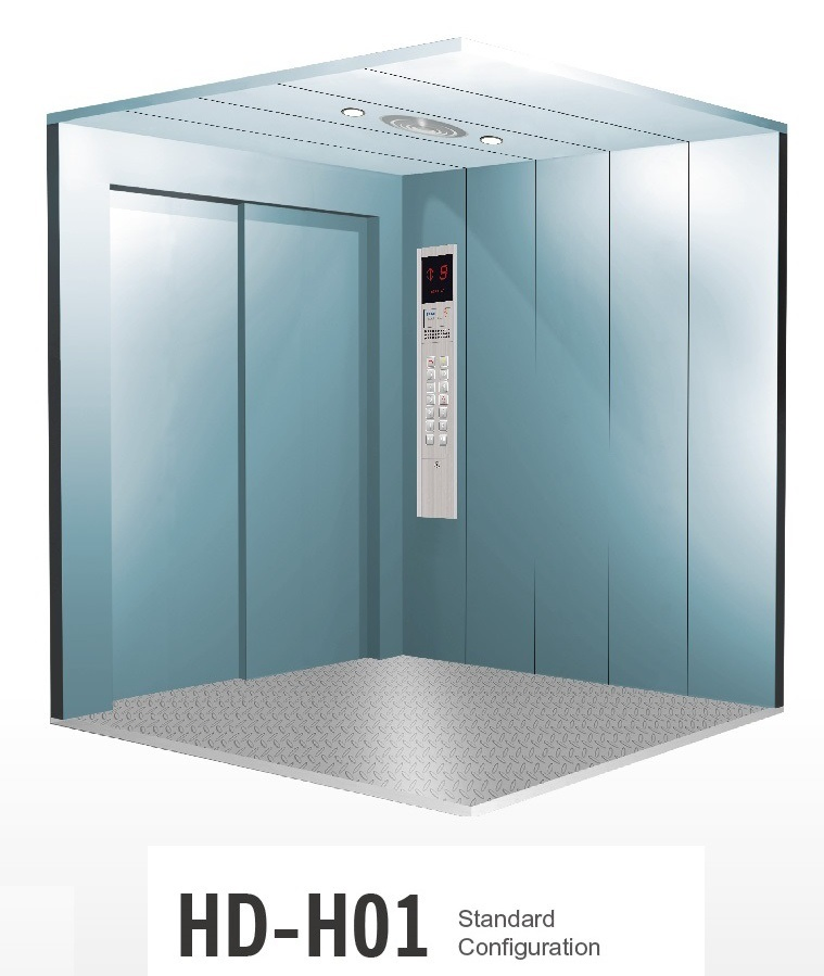 FUJI Freight Lift Elevator for Sale