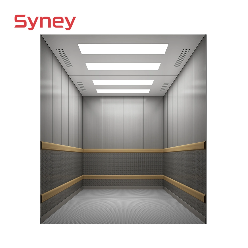 China Passenger Panoramic Glass Residential Villa Home Hospital Cargo Auto Car Service Freight Goods Elevator Lift