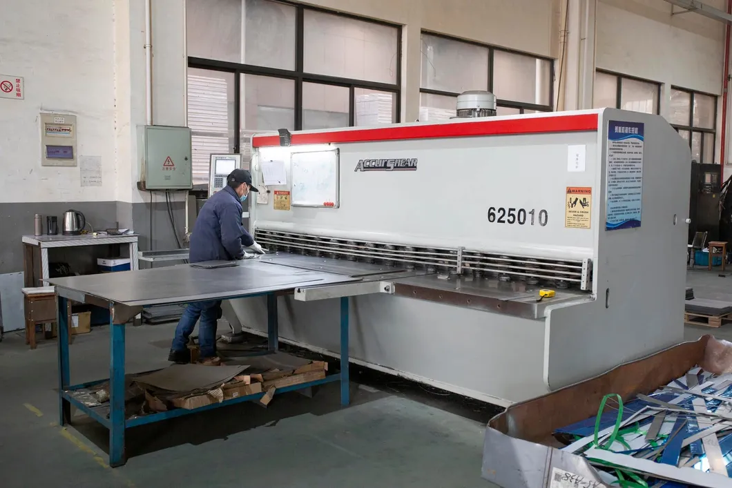 Workshop Equipment 2